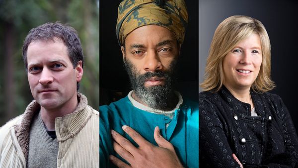 Human/Nature: Pathways from Art to Environment