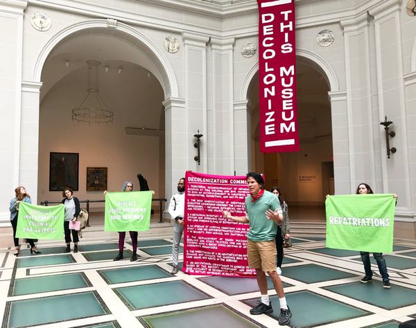 Which New York Museums Still Hold Native Remains?