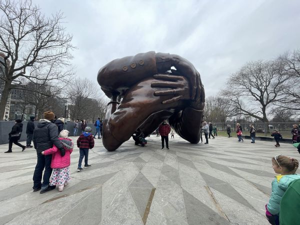 What Do Bostonians Think of the New MLK Monument?