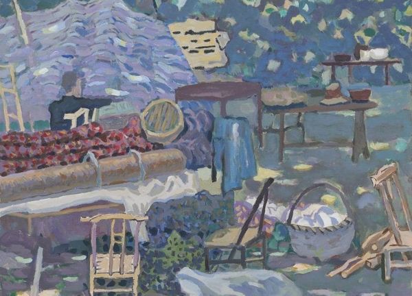 Yun-Fei Ji's Great Leap Forward