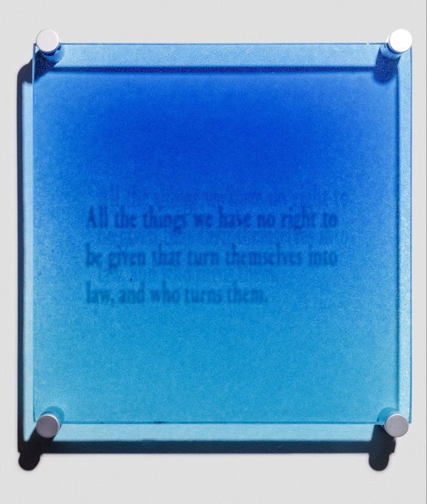 Chloë Bass Disarms With Beauty