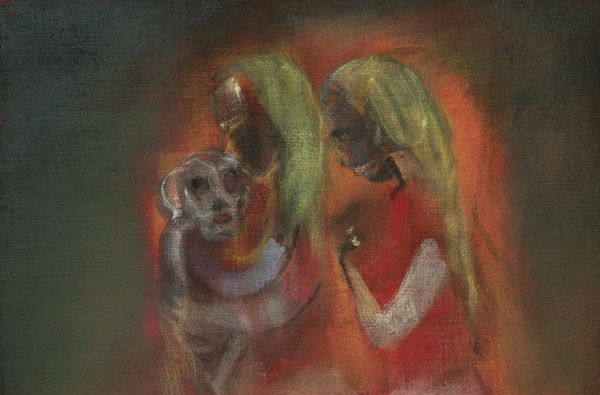 Girls, Gods, and Rabbits