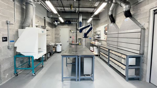 Powerhouse Arts Welcomes Applications for Community Ceramic Studio Program