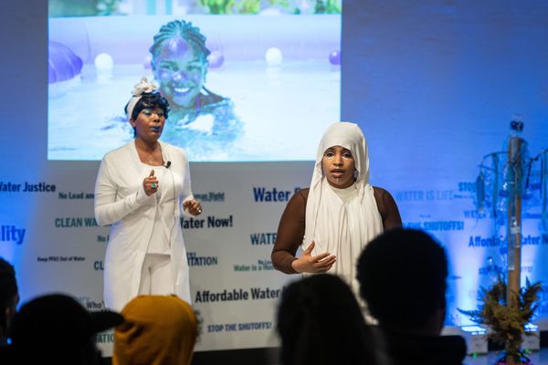 As Flint’s Water Crisis Endures, the Water Remembers