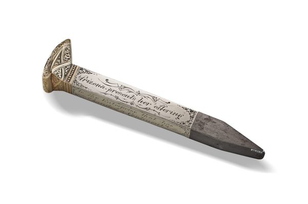 Historic Railroad Spike Fetches $2M at Auction