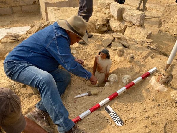 4,000-Year-Old Mummy May Be Egypt’s Oldest