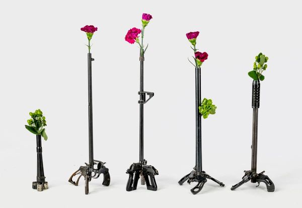 Pedro Reyes Disarms in Santa Fe