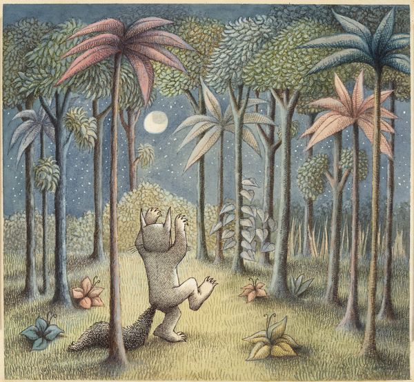 Maurice Sendak’s Life Among the Wild Things