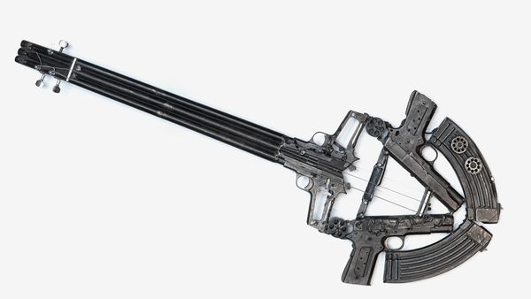 Pedro Reyes Explores Disarmament in DIRECT ACTION at SITE Santa Fe