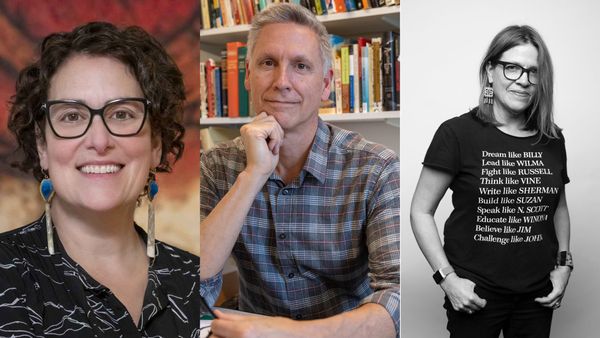 On Being and Belonging in America