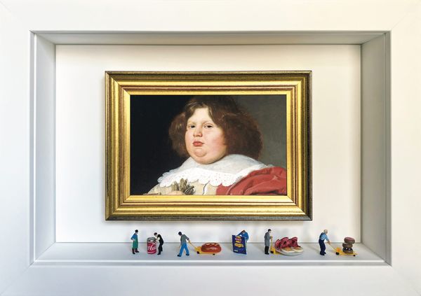 These Miniature Artworks Prove That It's the Little Things In Life