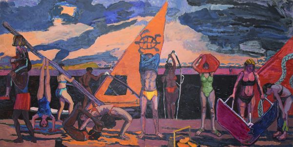 Graham Nickson's Empathic Formalism