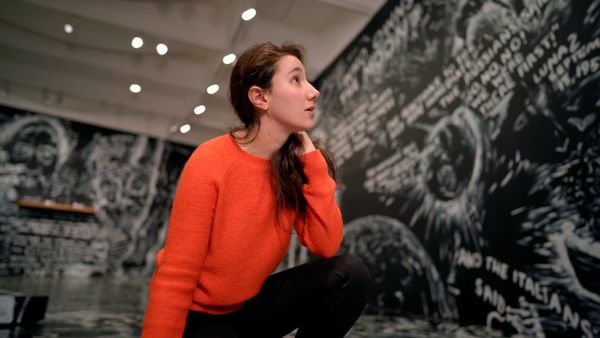 Hirshhorn's New Reality Show Looks for America's Next Top Artist