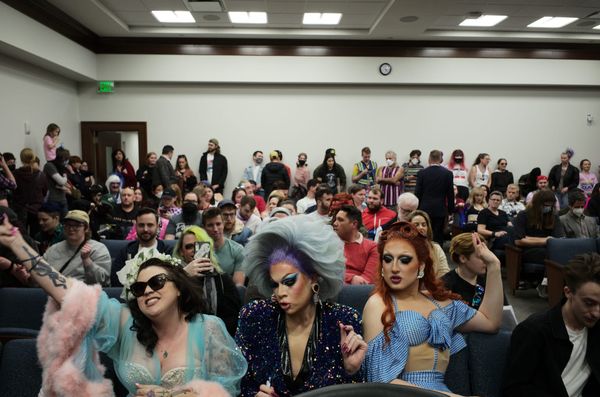 Tennessee Bans Drag Performances for Children