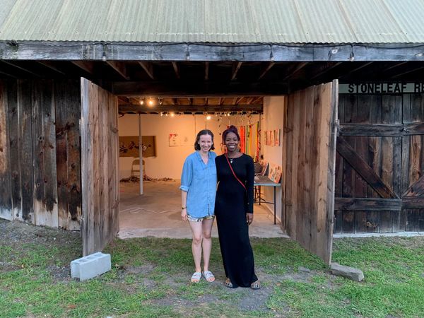 Finally, a Residency for Artist Mothers