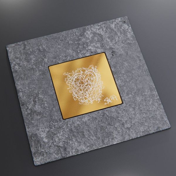 Move Over, Jeff Koons, Another Awful Artwork Is Heading to the Moon