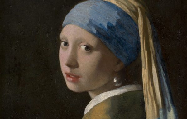 It Was No Pearl Earring, Friends