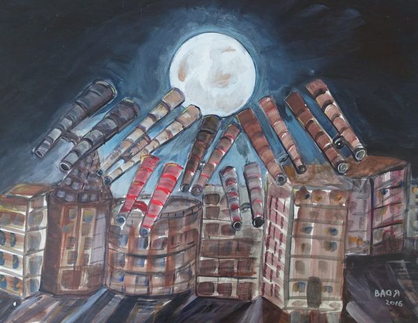 Art by Guantánamo Detainees Can Now Be Released