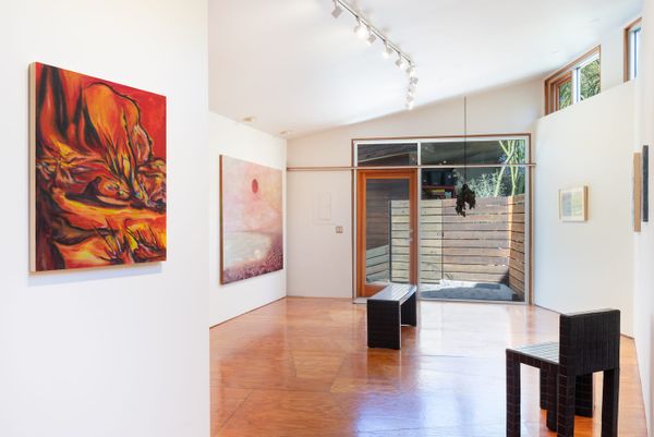 After 25 Years, an Artist’s Home Reopens as an Art Gallery
