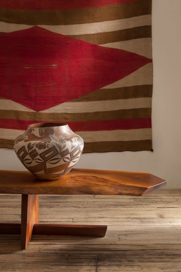 Textured Histories at Shiprock Santa Fe