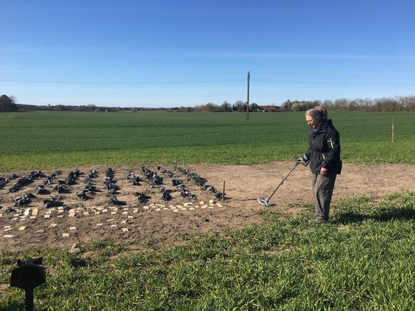 Metal Detector Hobbyists Get a Museum Show in Denmark