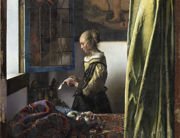 Basking in Vermeer’s Light at Rijksmuseum