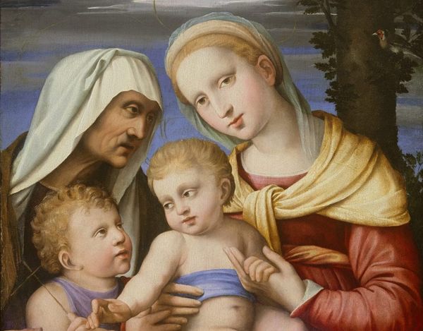 Did AI Help a UK Cabinet Maker Uncover an Original Raphael?