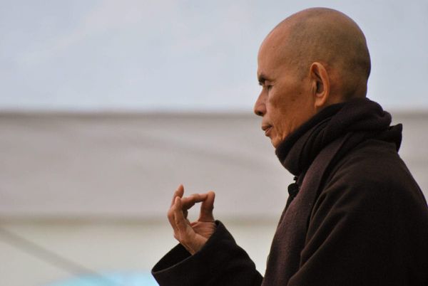 The Buddhist Monk Who Brought Mindfulness to the West
