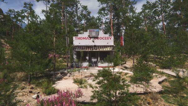 An Artist Takes a Peek Into the History of Rural Storekeeping