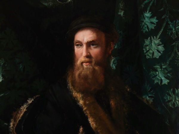 Met Acquires Rare Portrait of Medici Nemesis Bindo Altoviti