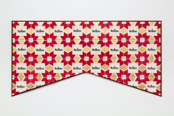 The Palestinian-American Artist Getting Cheeky With Corporate Logos