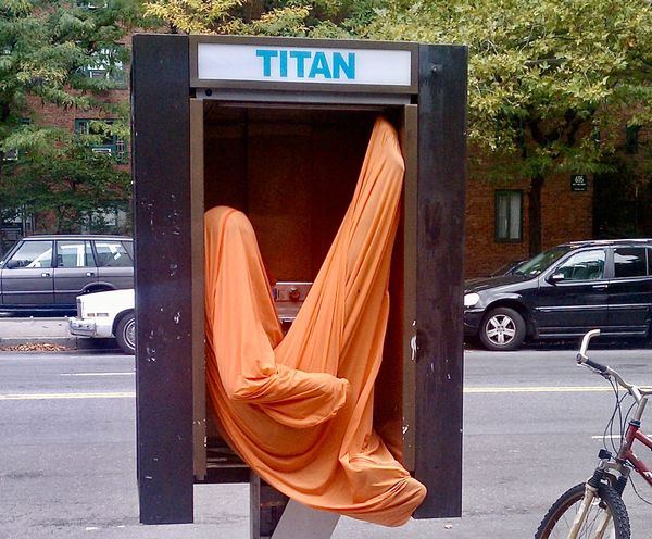 Public Art Festival Will Turn Manhattan Street Into a Runway