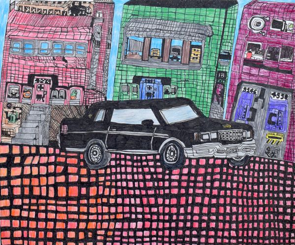 At the Outsider Art Fair, Passion Trumps Prestige