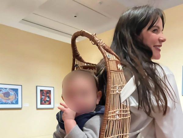 Museum Apologizes for Asking Native Mother to Remove Traditional Baby Carrier