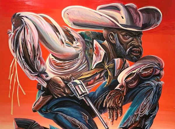 Celebrating America's Forgotten Black Cowboys