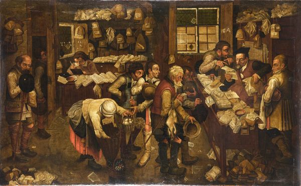 Original Brueghel Found in French Home Heads to Auction