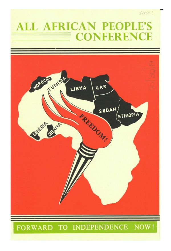 How North Africans Negotiated Blackness at the Dakar 1966 First Black Arts Festival
