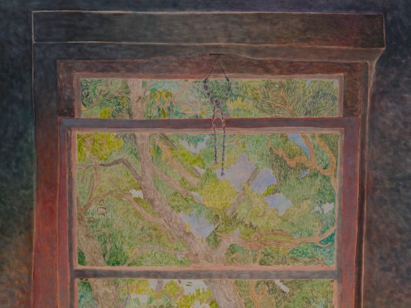 A Brush With the Californian Sublime