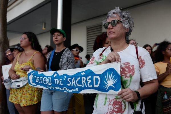 Who Will Decide on the Future of a Miami Native Burial Ground?