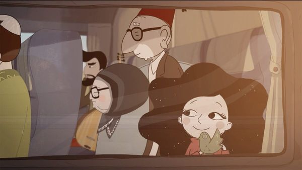 Whimsical Children’s Film Tackles War and Displacement in Syria