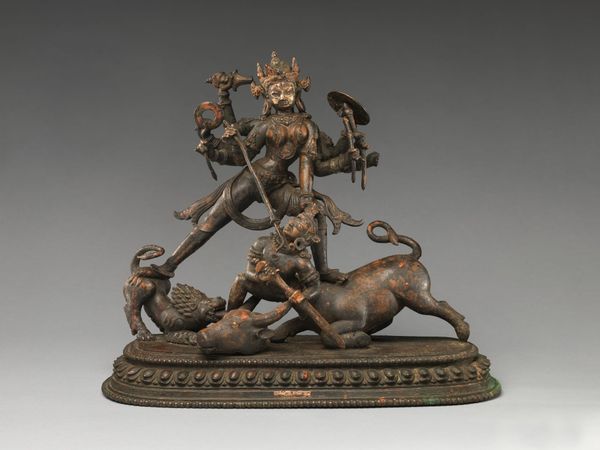 1,000+ Objects at The Met Linked to Antiquities Smugglers