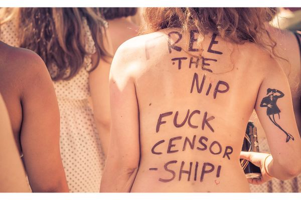 Is the “Free the Nipple” Movement Too White?