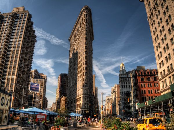 NYC’s Iconic Flatiron Building Is … Headed to Auction?