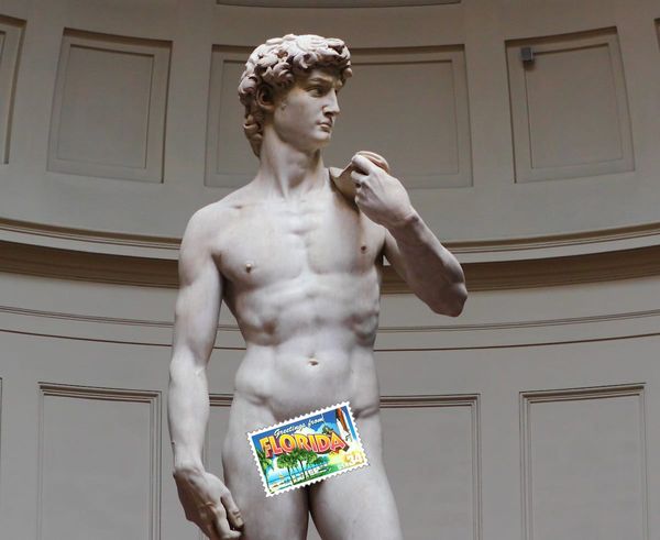Florida Principal Ousted Over “Pornographic” Michelangelo Sculpture
