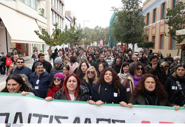 Protests in Greece Following Assault of Archeologist
