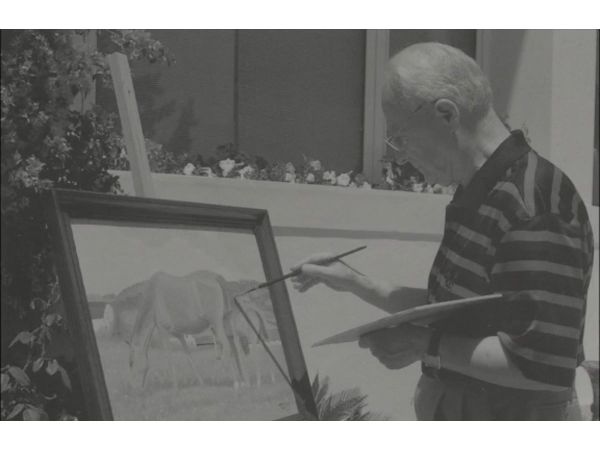 How Art Helps Politicians Soften Their Image