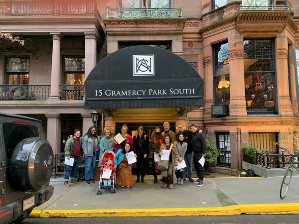 NYC Hispanic Society Workers to Strike Indefinitely