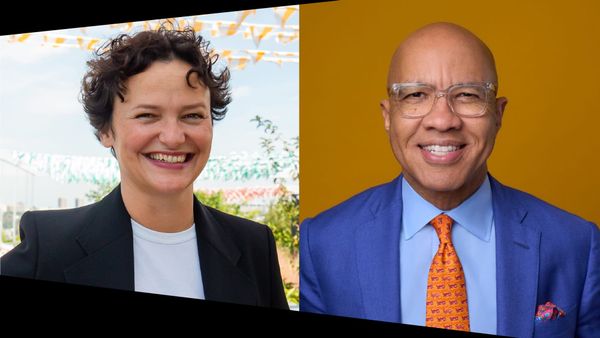 Stanford Arts Hosts a Virtual Conversation With Cecilia Alemani and Darren Walker