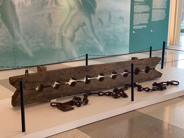 Ten Painful Stories of the Dutch Colonial Slave Trade