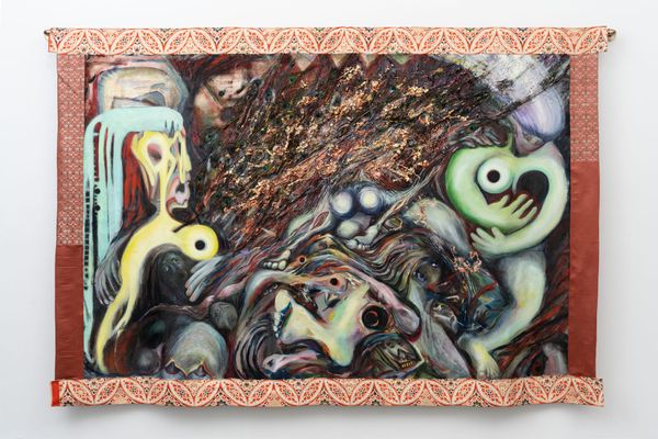 Kahori Kamiya Transmutes Grief Into Play